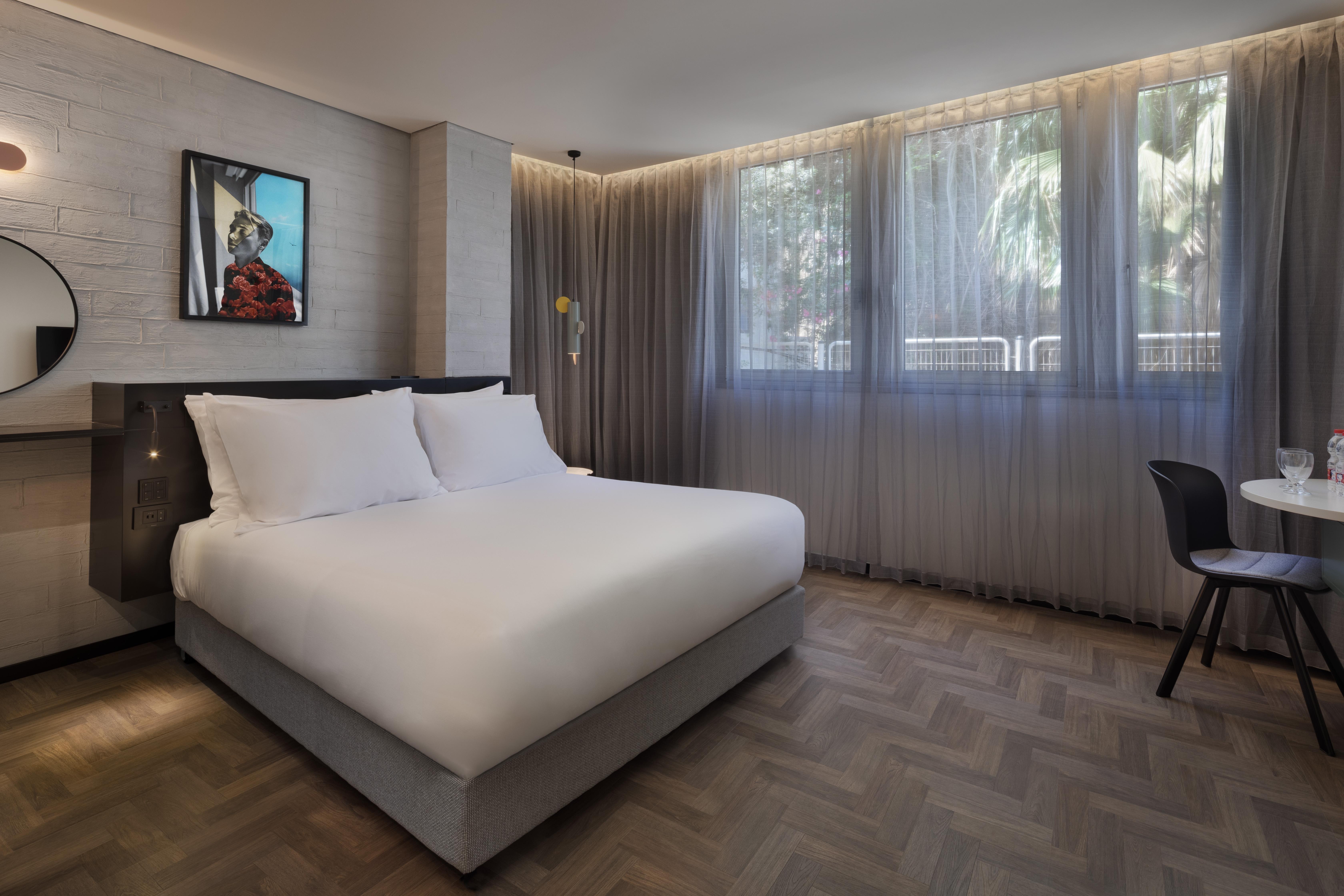 The Muse Boutique Hotel Tel Aviv (Adults Only) Bagian luar foto