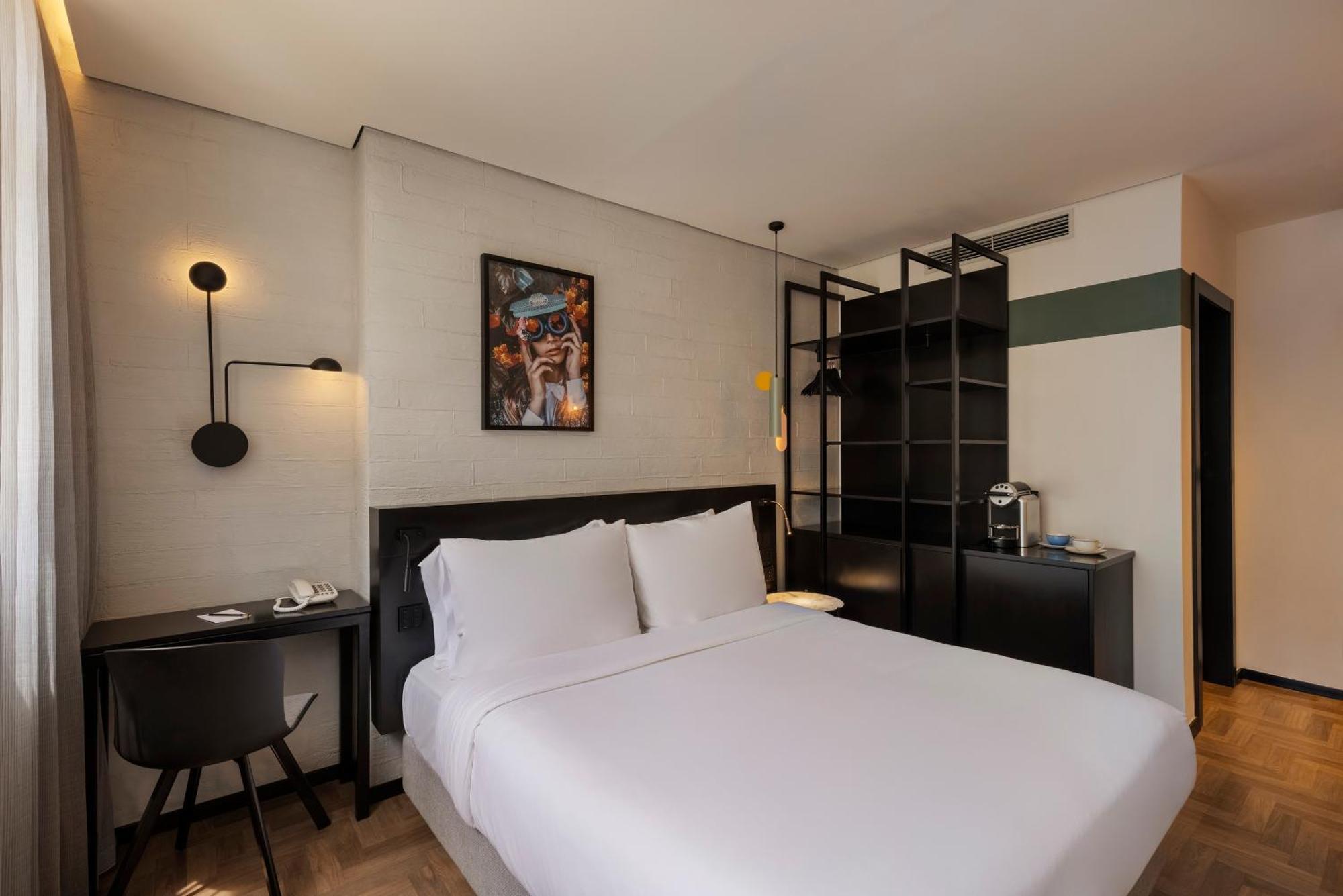 The Muse Boutique Hotel Tel Aviv (Adults Only) Bagian luar foto
