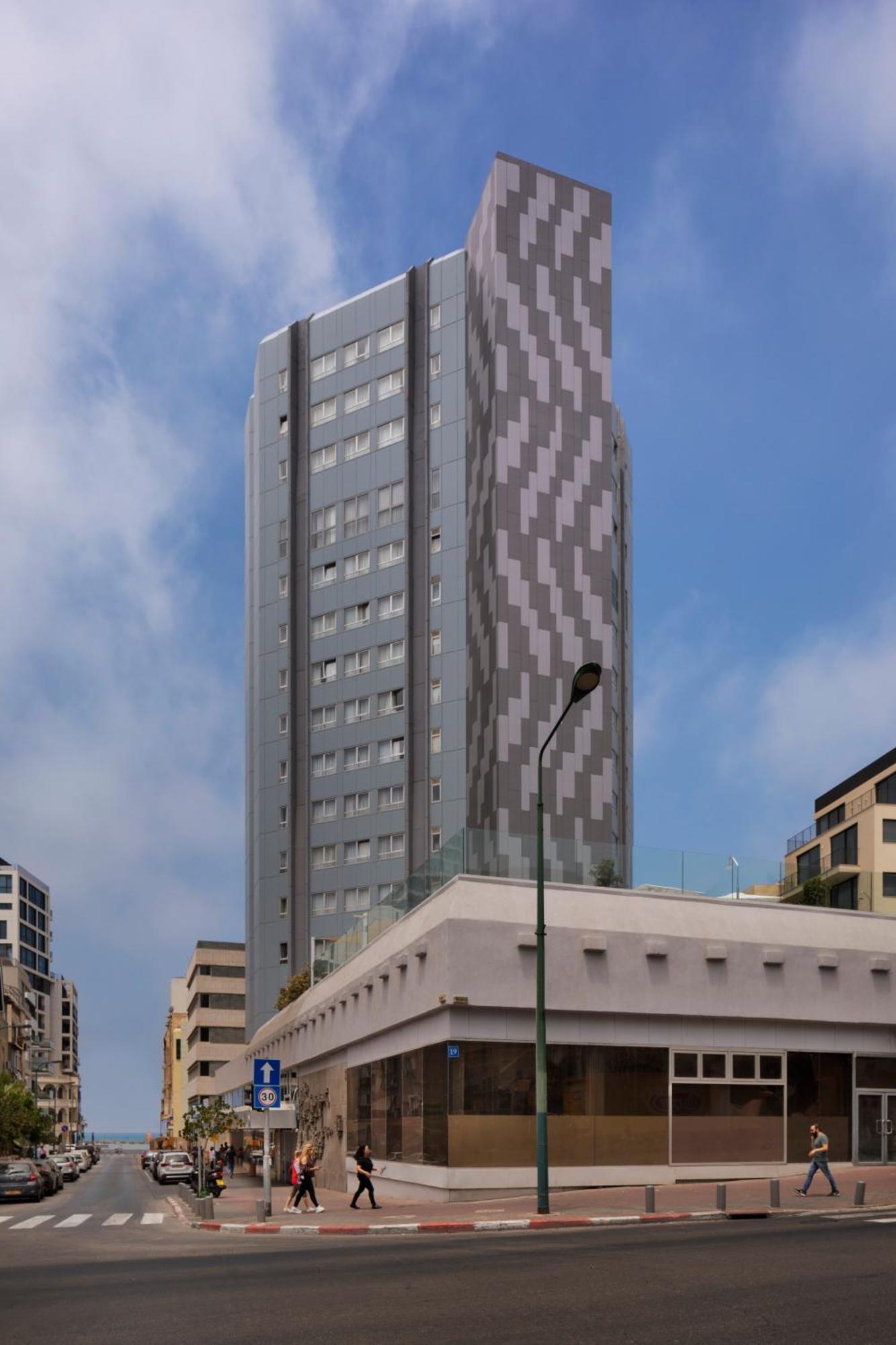 The Muse Boutique Hotel Tel Aviv (Adults Only) Bagian luar foto