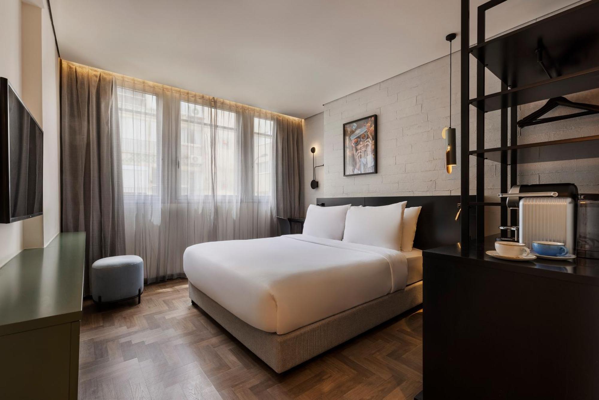 The Muse Boutique Hotel Tel Aviv (Adults Only) Bagian luar foto