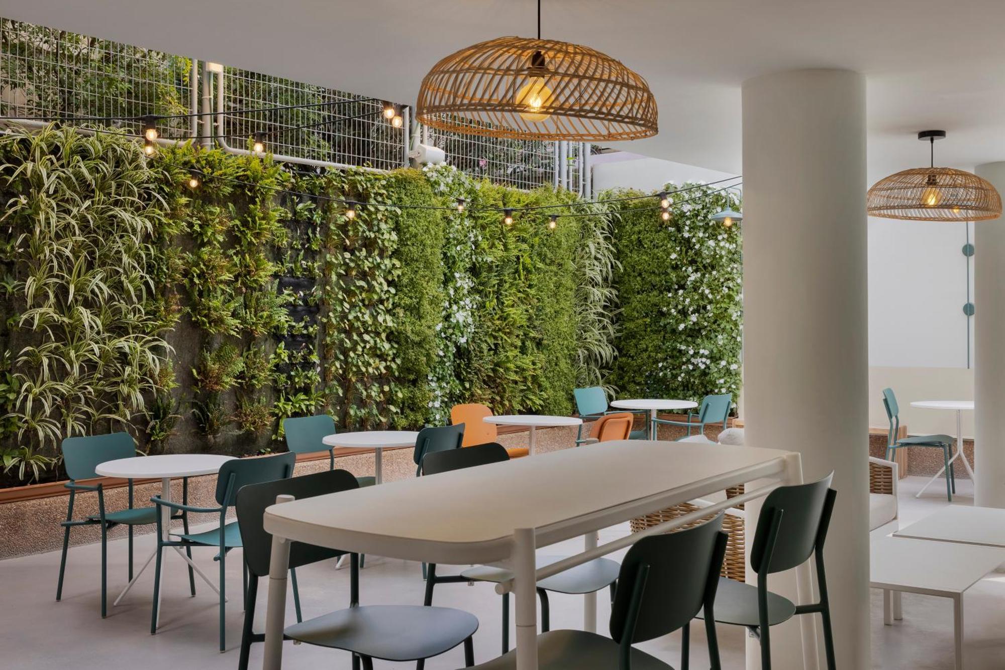 The Muse Boutique Hotel Tel Aviv (Adults Only) Bagian luar foto