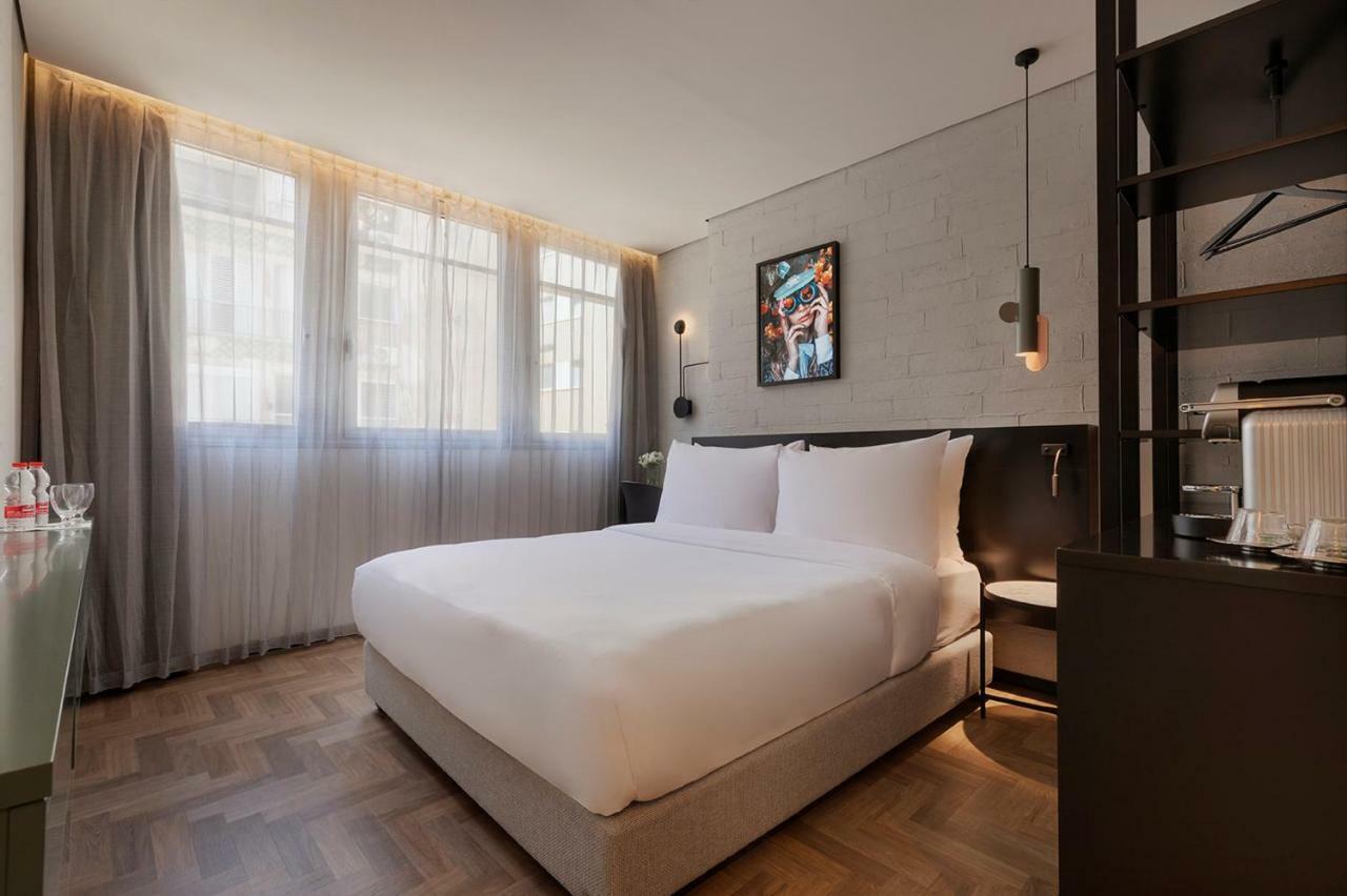 The Muse Boutique Hotel Tel Aviv (Adults Only) Ruang foto